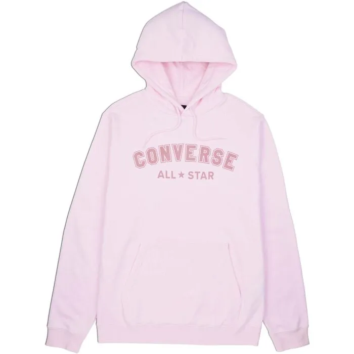 Converse CLASSIC FIT ALL STAR SINGLE SCREEN PRINT HOODIE BB