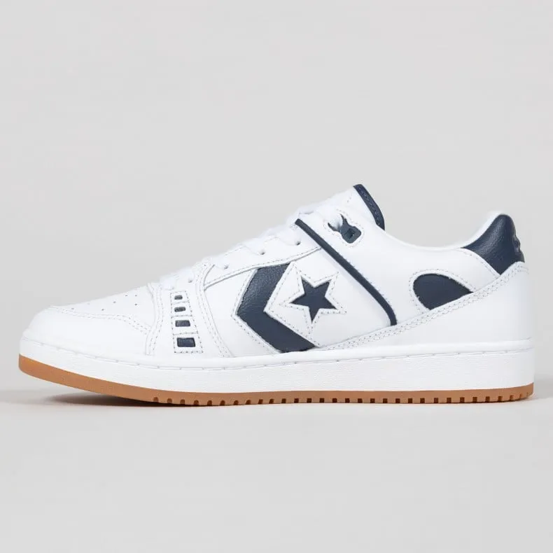 Converse Cons AS-1 Pro Ox (White/Navy/Gum)