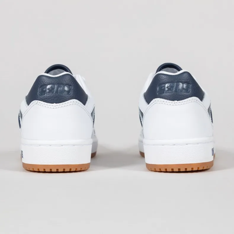 Converse Cons AS-1 Pro Ox (White/Navy/Gum)