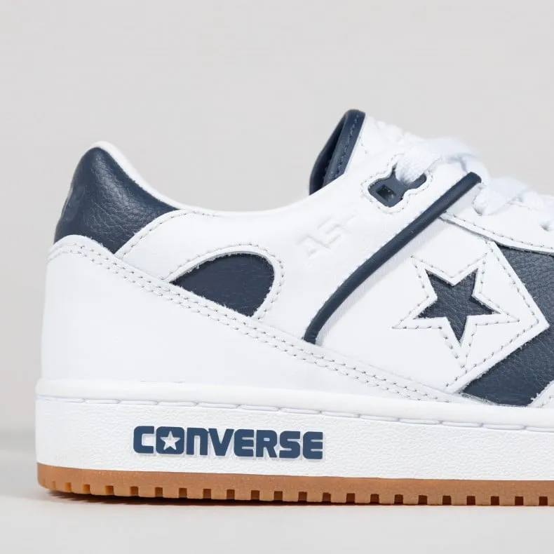 Converse Cons AS-1 Pro Ox (White/Navy/Gum)