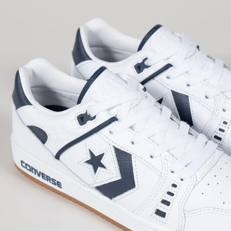 Converse Cons AS-1 Pro Ox (White/Navy/Gum)