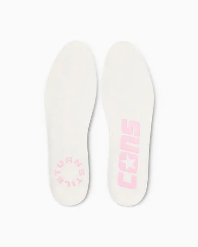 Converse CONS One Star Pro - (Turnstile) White Pink White