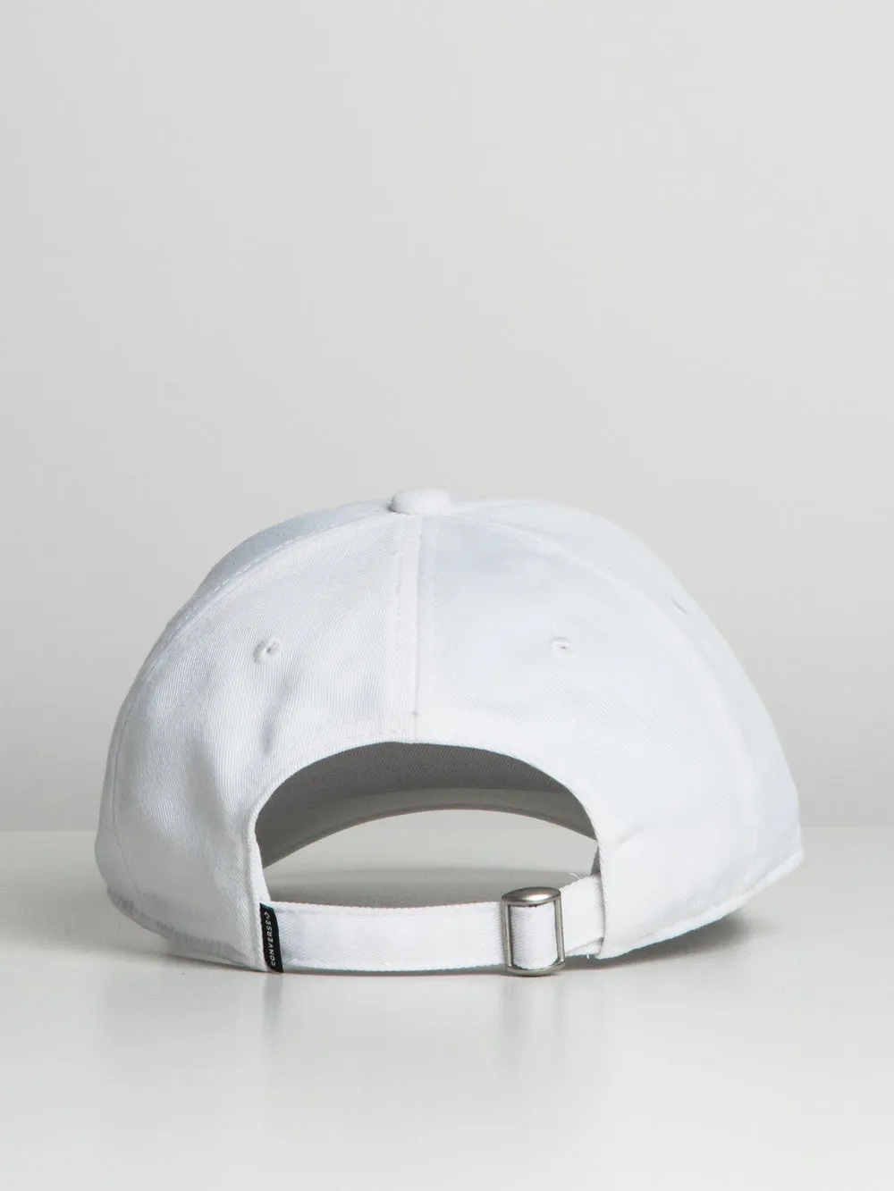 CONVERSE CONVERSE UNI CON CHUCK AS HAT - BLANC