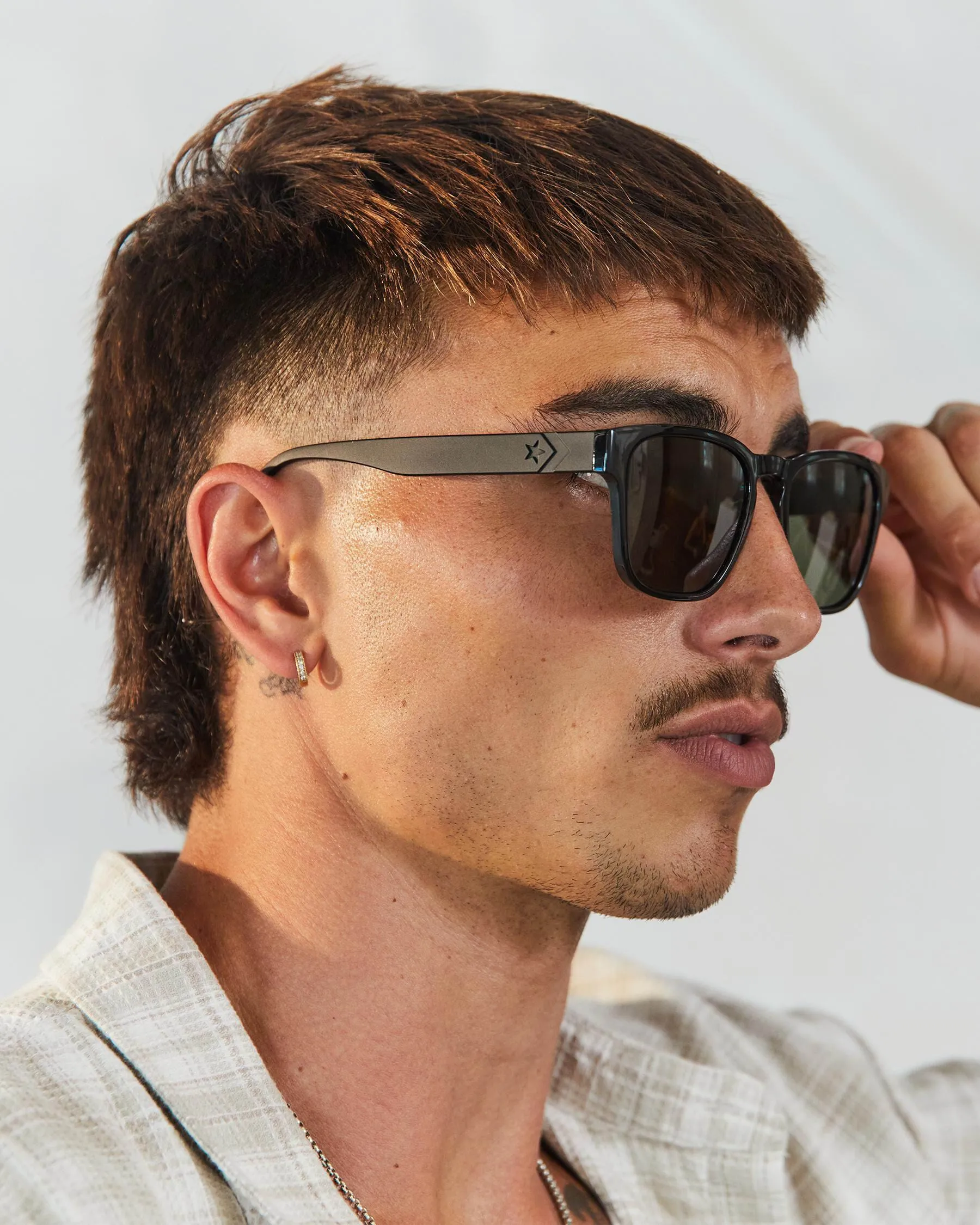 Converse Fluidity Square Sunglasses