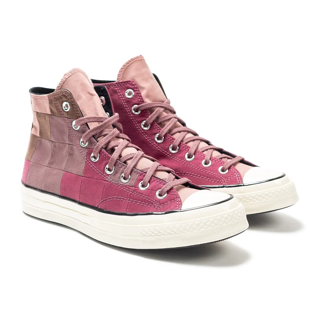 Converse Men Chuck 70 Hi (red / rose taupe / egret / black)