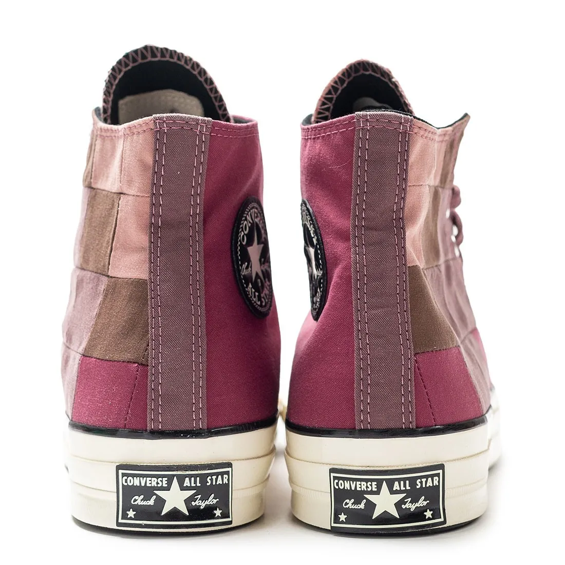 Converse Men Chuck 70 Hi (red / rose taupe / egret / black)