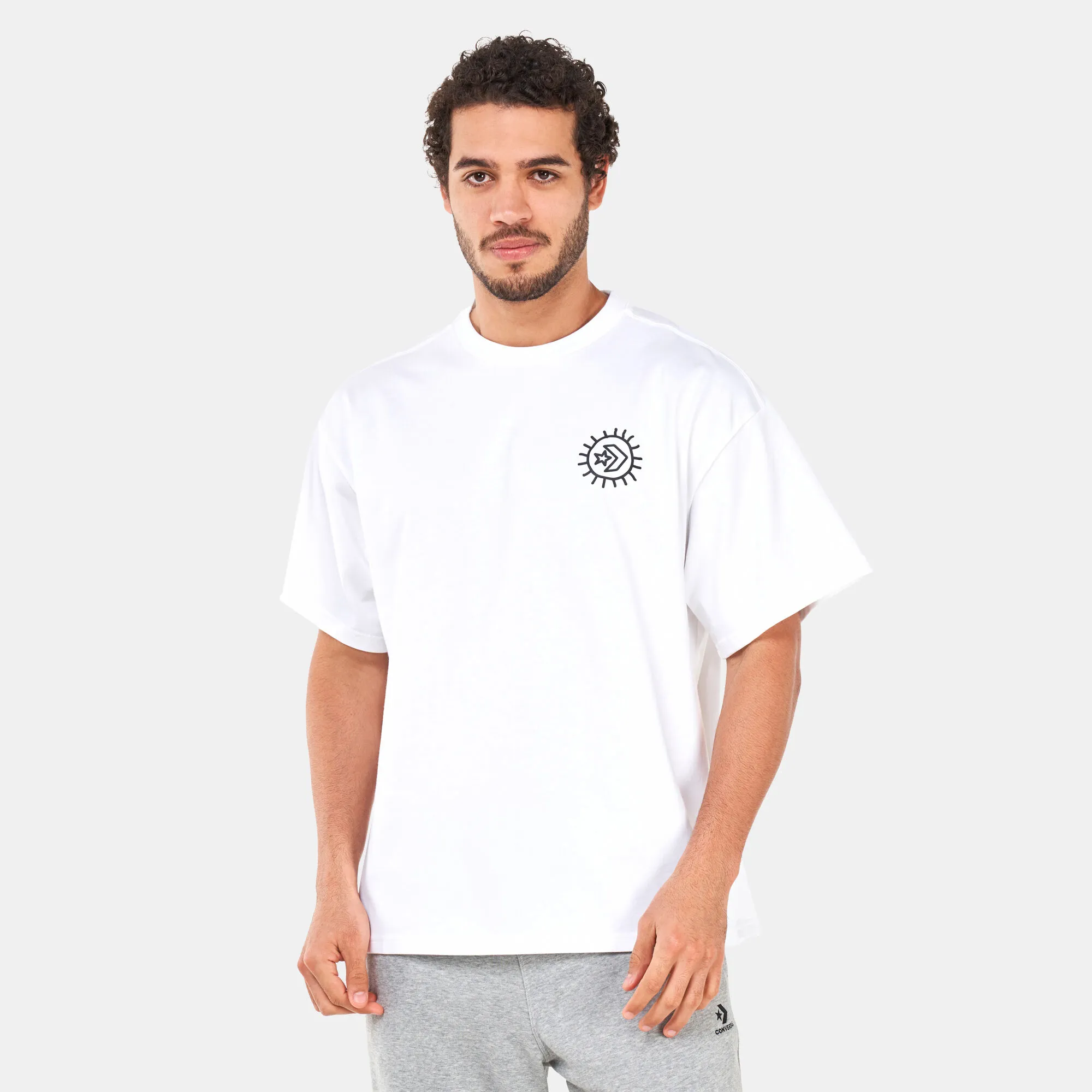 Converse Men's Inverted Desert T-Shirt