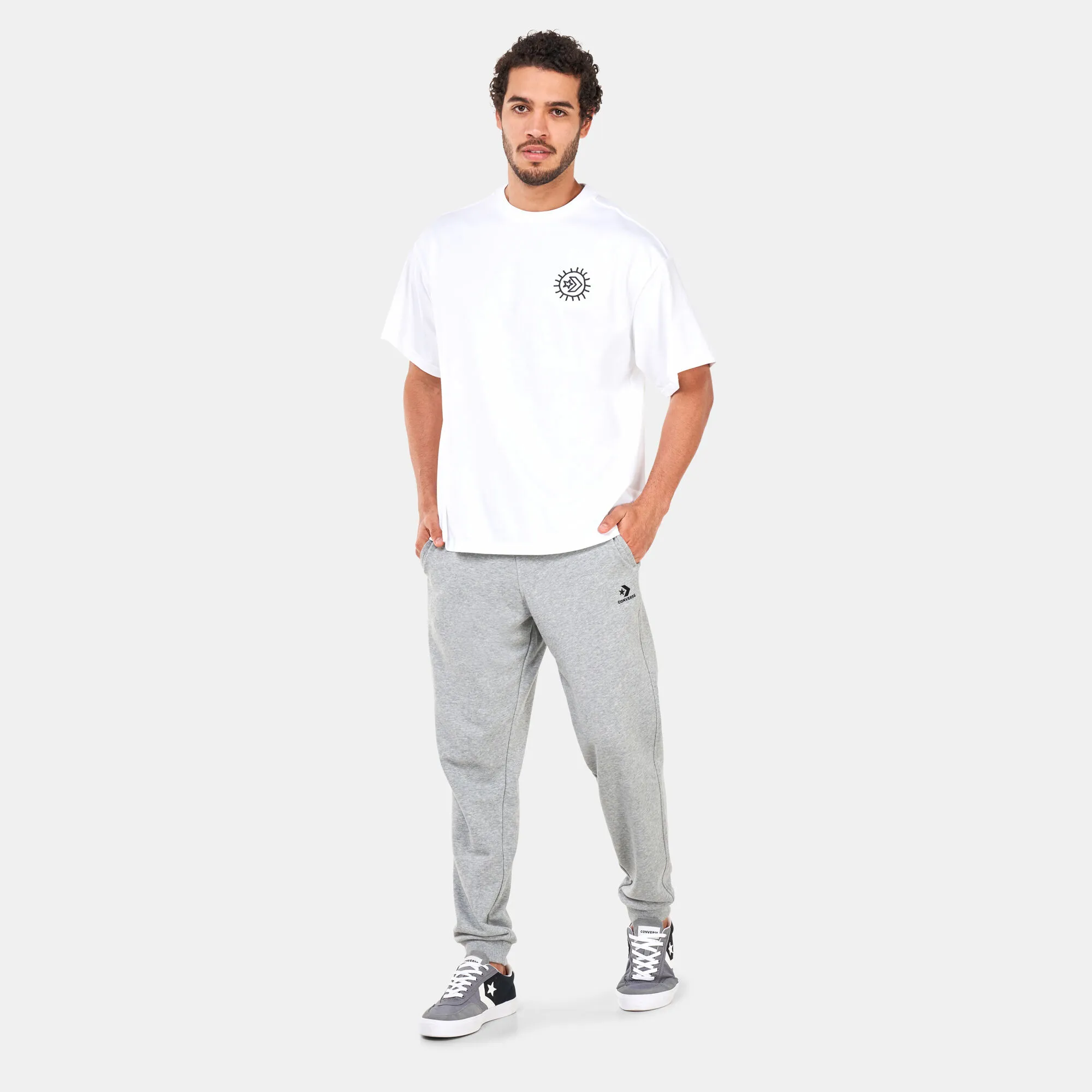 Converse Men's Inverted Desert T-Shirt