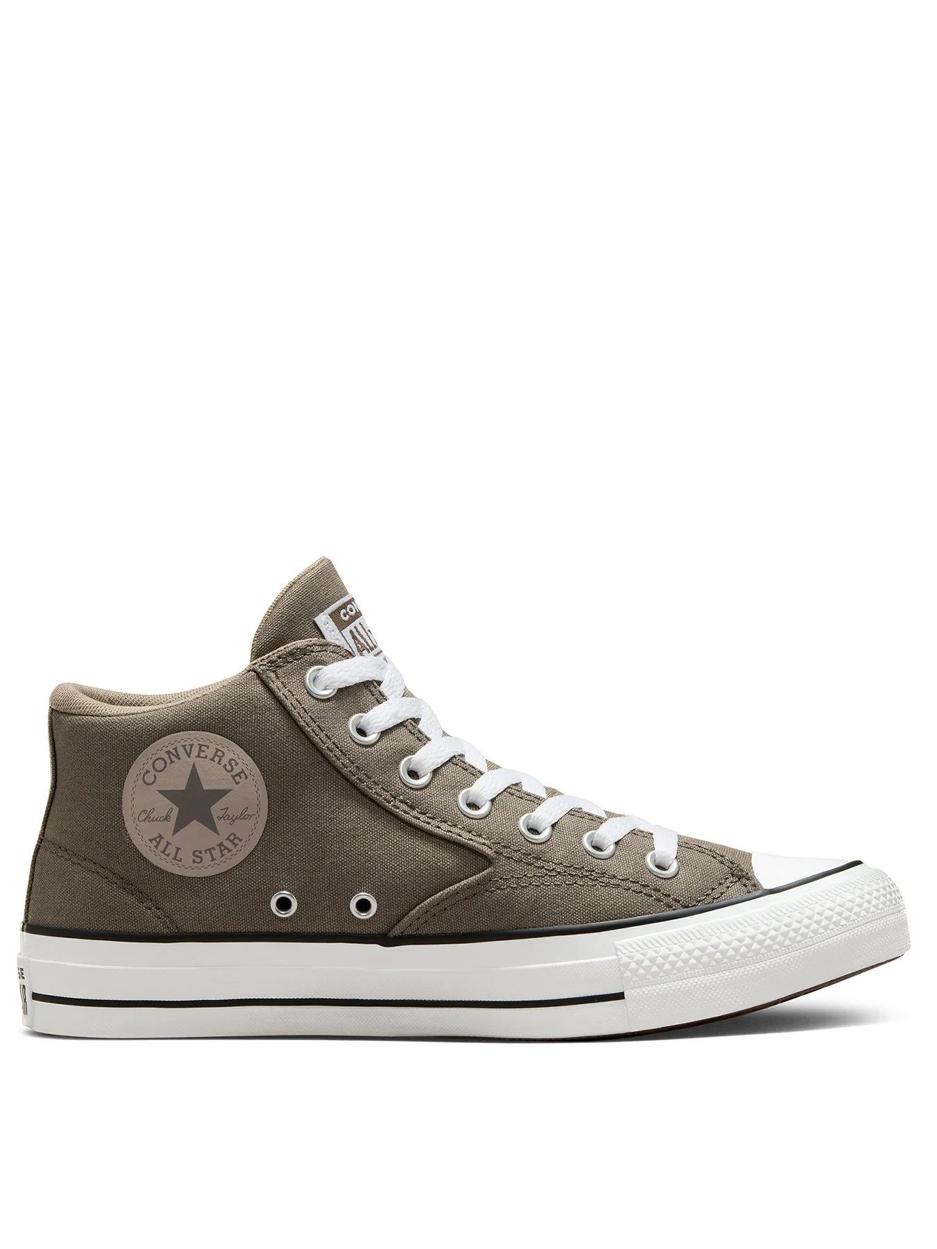 Converse Mens Malden Street Trainers - Taupe