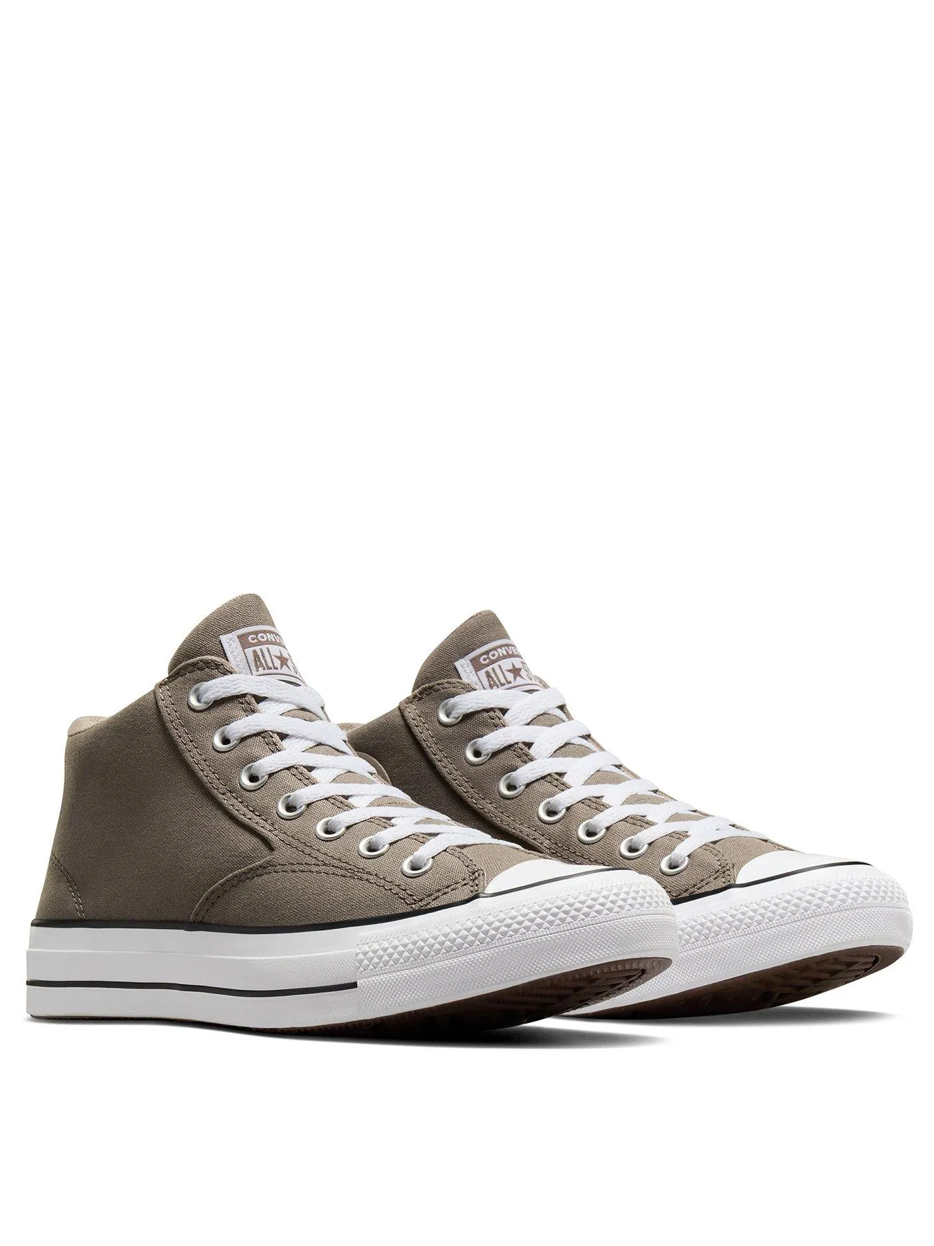 Converse Mens Malden Street Trainers - Taupe