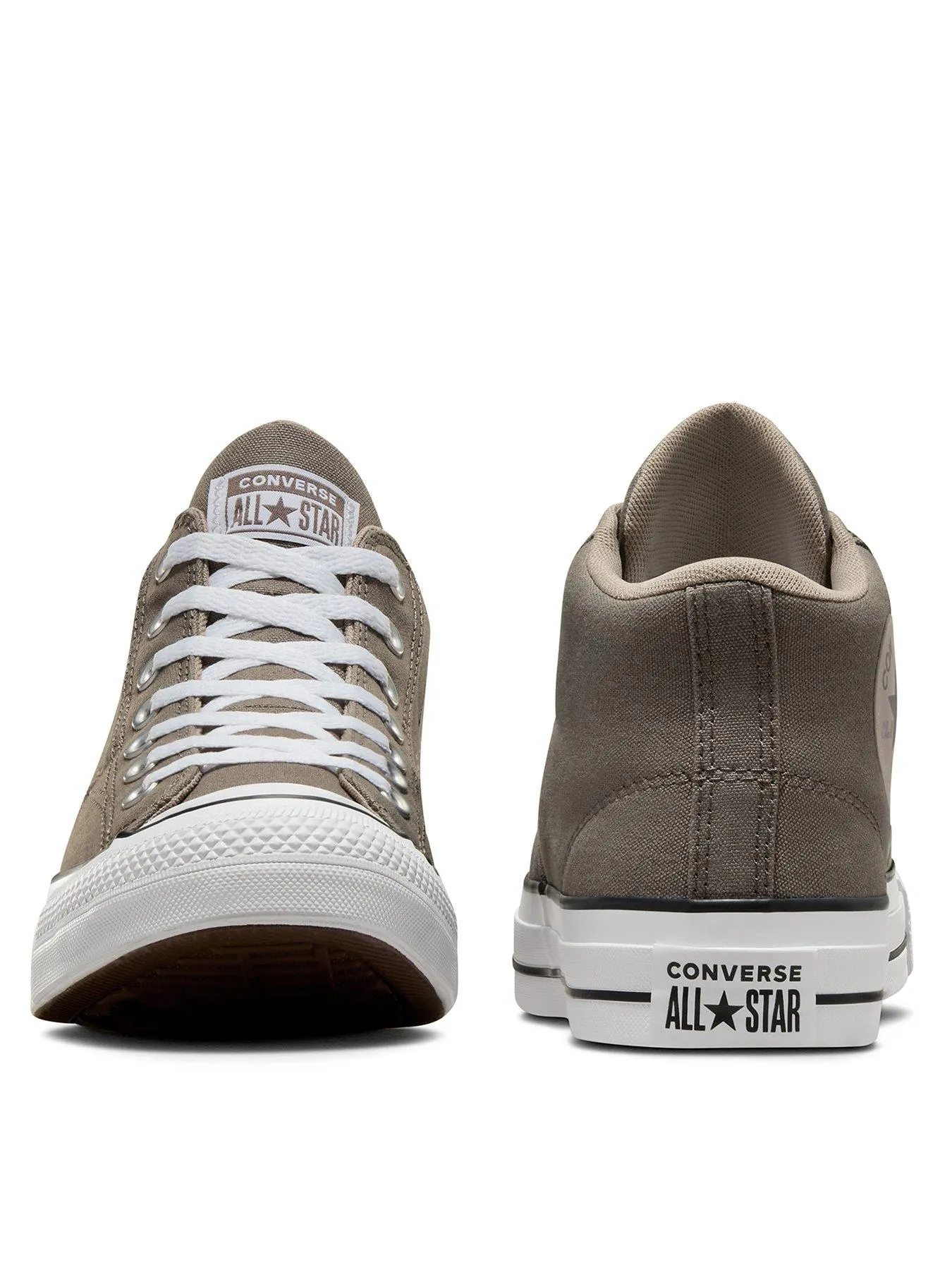 Converse Mens Malden Street Trainers - Taupe