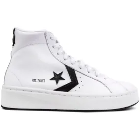 Converse Pro Leather Lift Mid Trainers