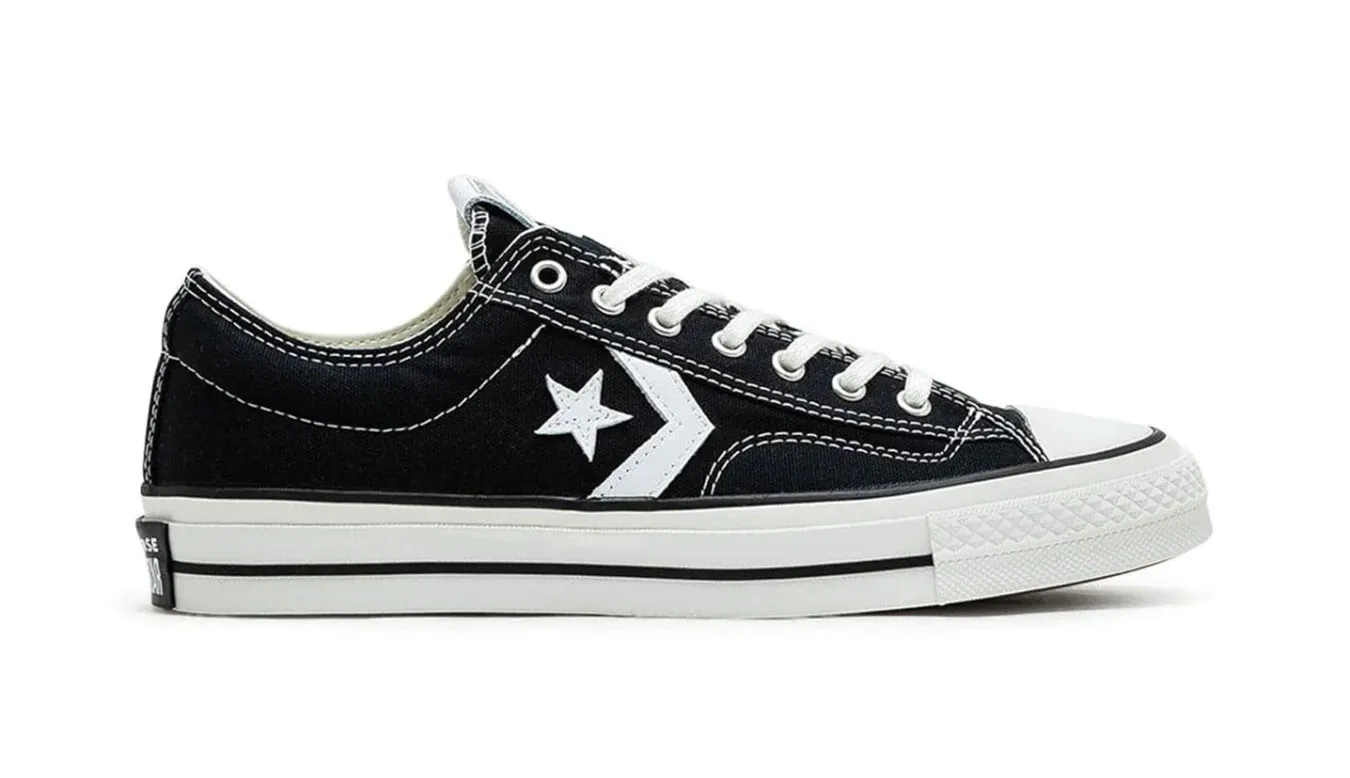 Converse Star Player 76 Premium Canvas