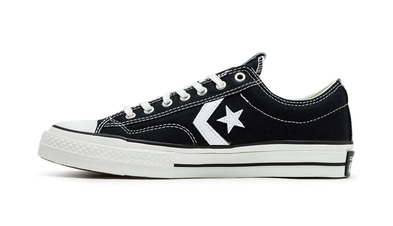 Converse Star Player 76 Premium Canvas