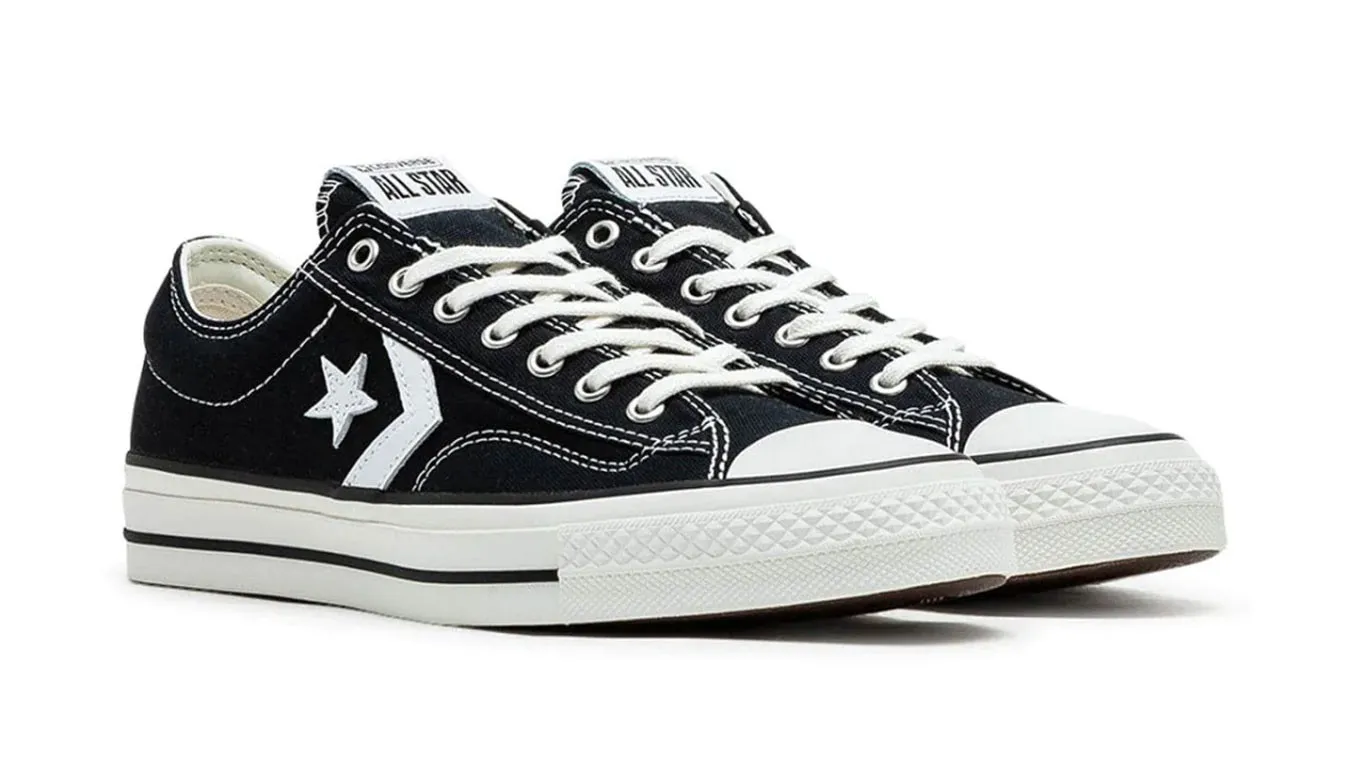 Converse Star Player 76 Premium Canvas