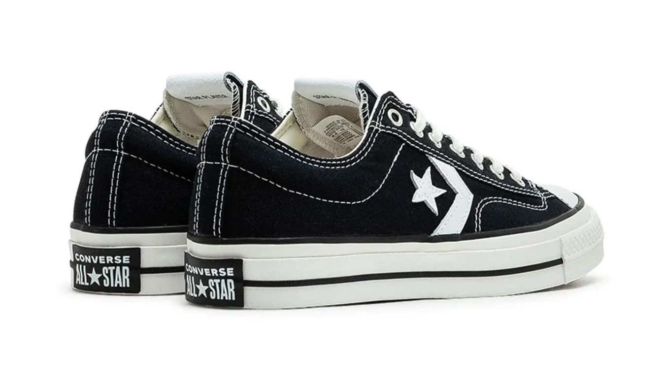 Converse Star Player 76 Premium Canvas