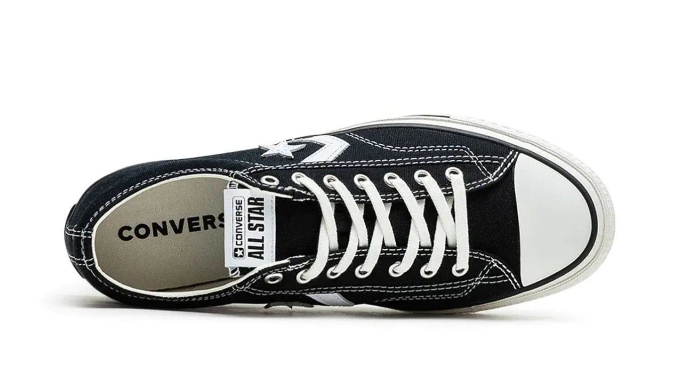 Converse Star Player 76 Premium Canvas