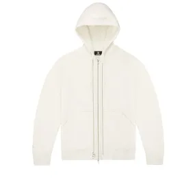 Converse Utility Full-Zip Hoodie Egret 10019463-A02