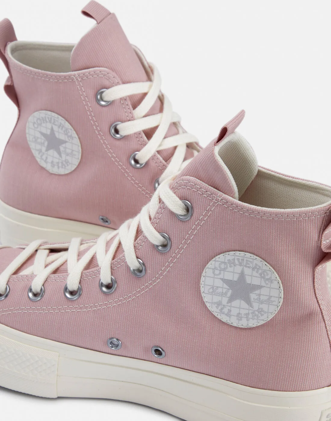 Converse Womens All Star Hi Lift