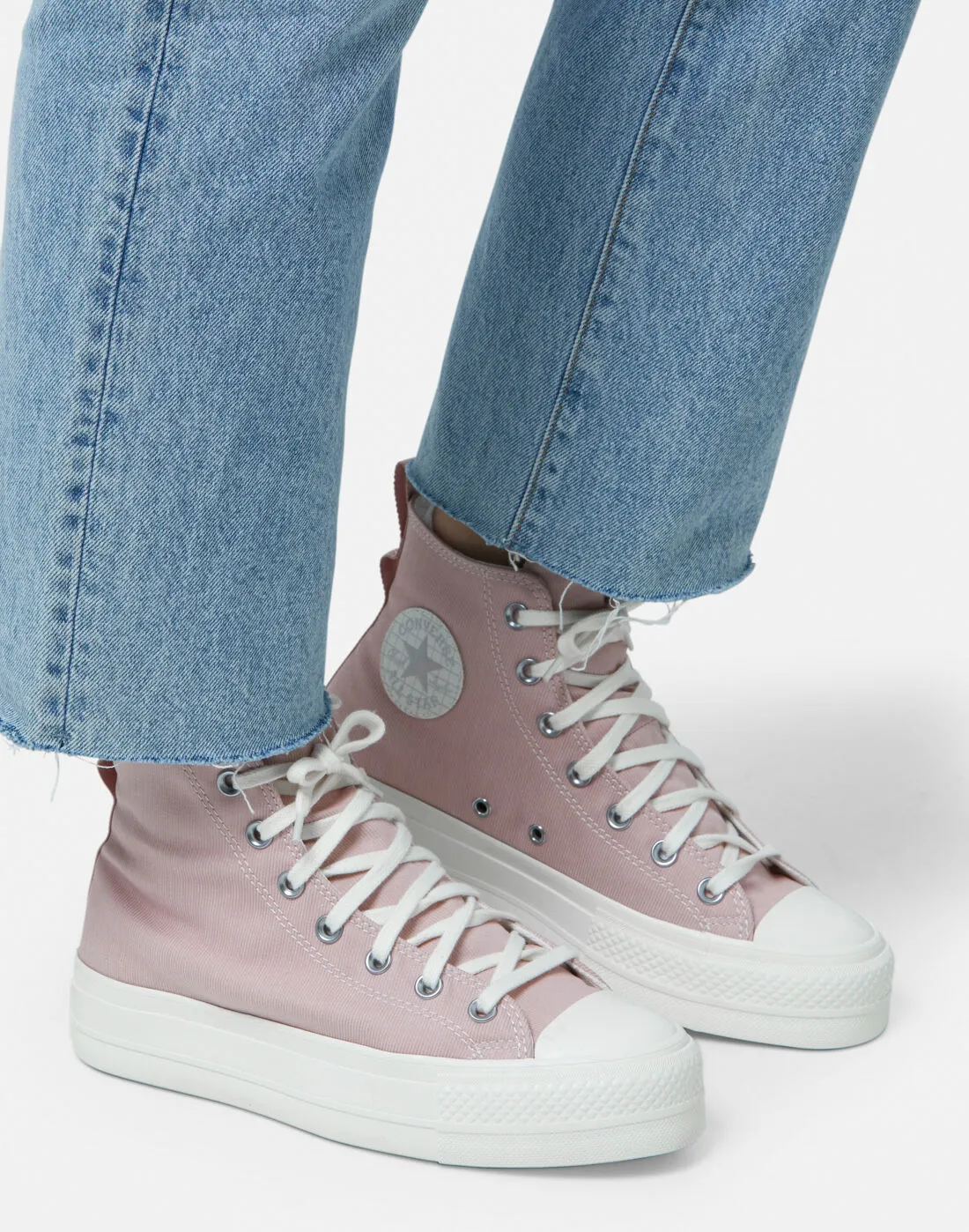 Converse Womens All Star Hi Lift