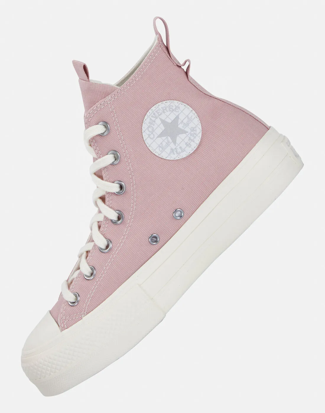 Converse Womens All Star Hi Lift