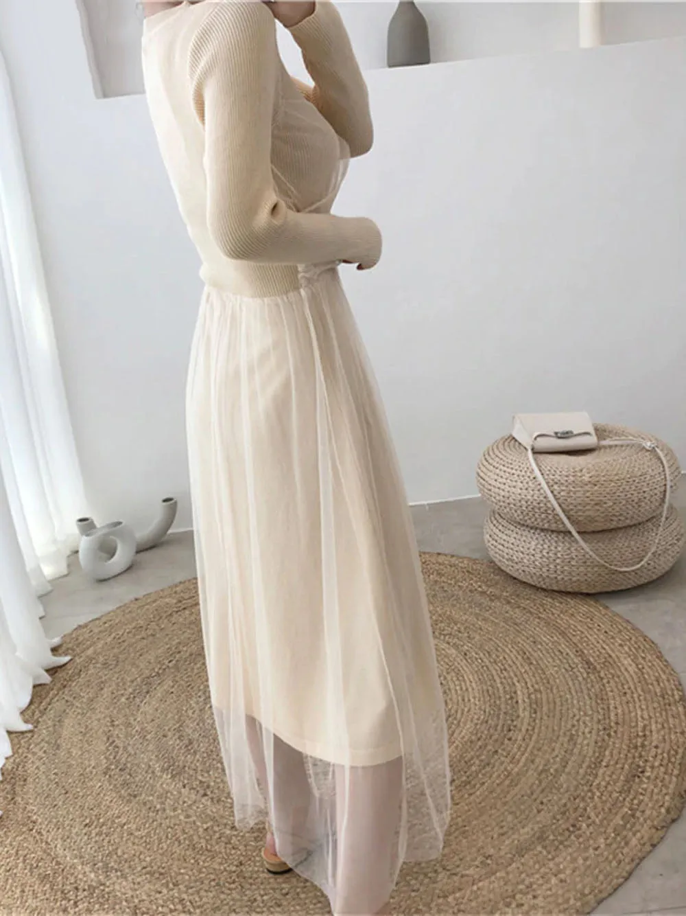 COOPER Midi Dress