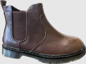 Coye Brown Oilpu Boot