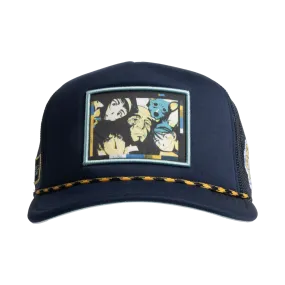 Crew Selfie Trucker Hat