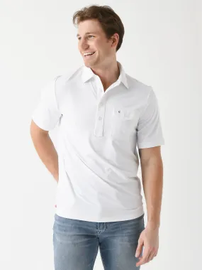     CRIQUET  Men's Performance Sport Players Polo    