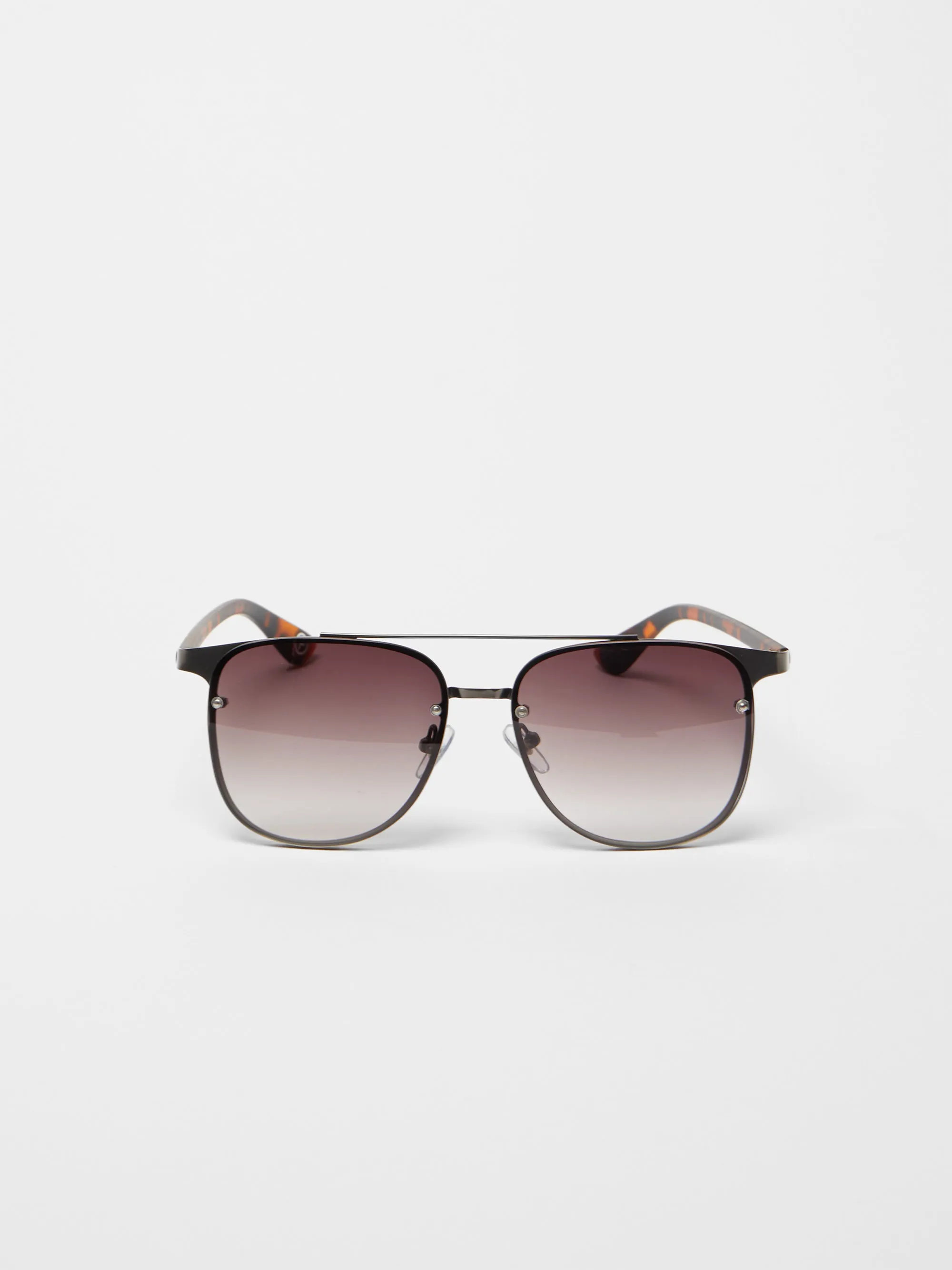 D-Frame Sunglasses