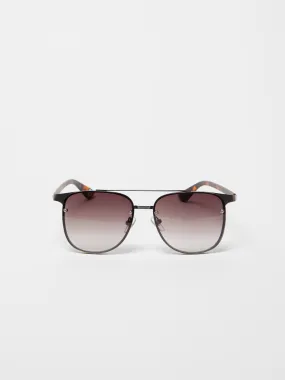 D-Frame Sunglasses