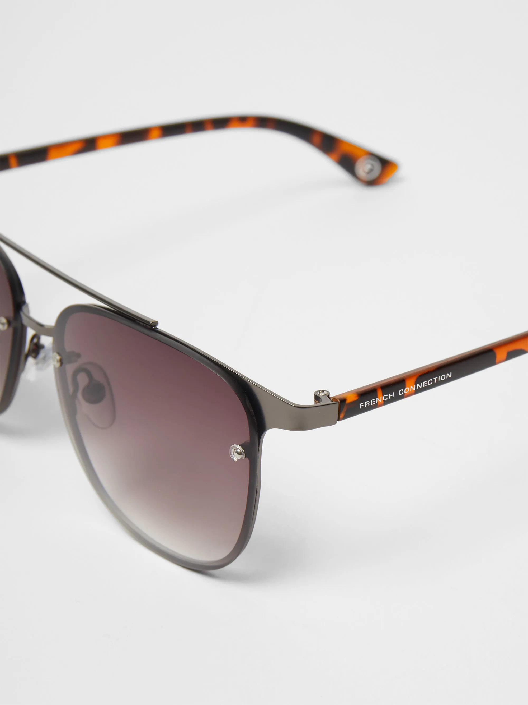 D-Frame Sunglasses