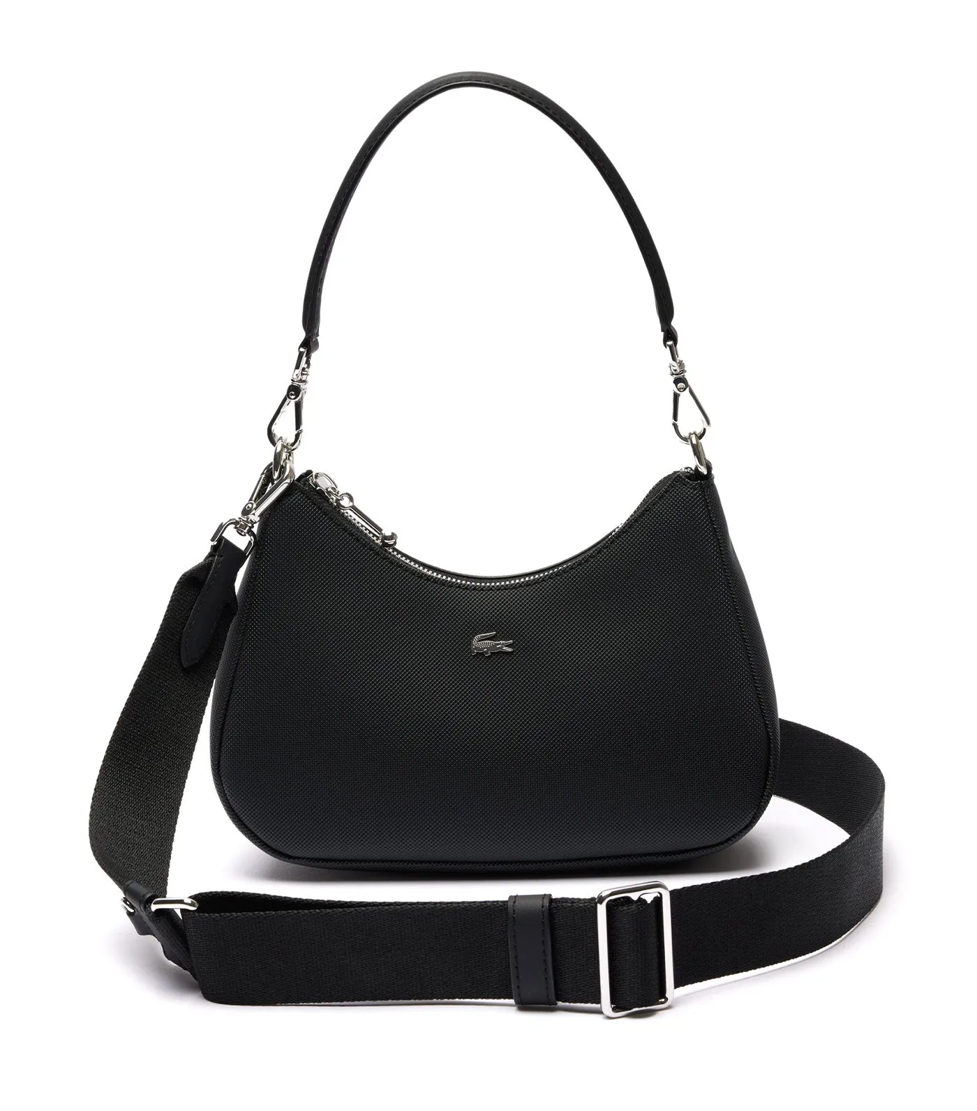 Daily City Shoulder Bag Noir