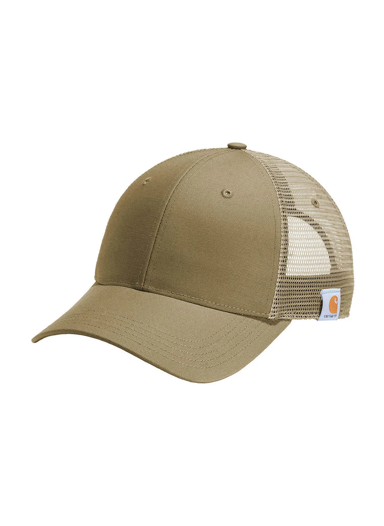  Dark Khaki Carhartt Rugged Professional Series Hat