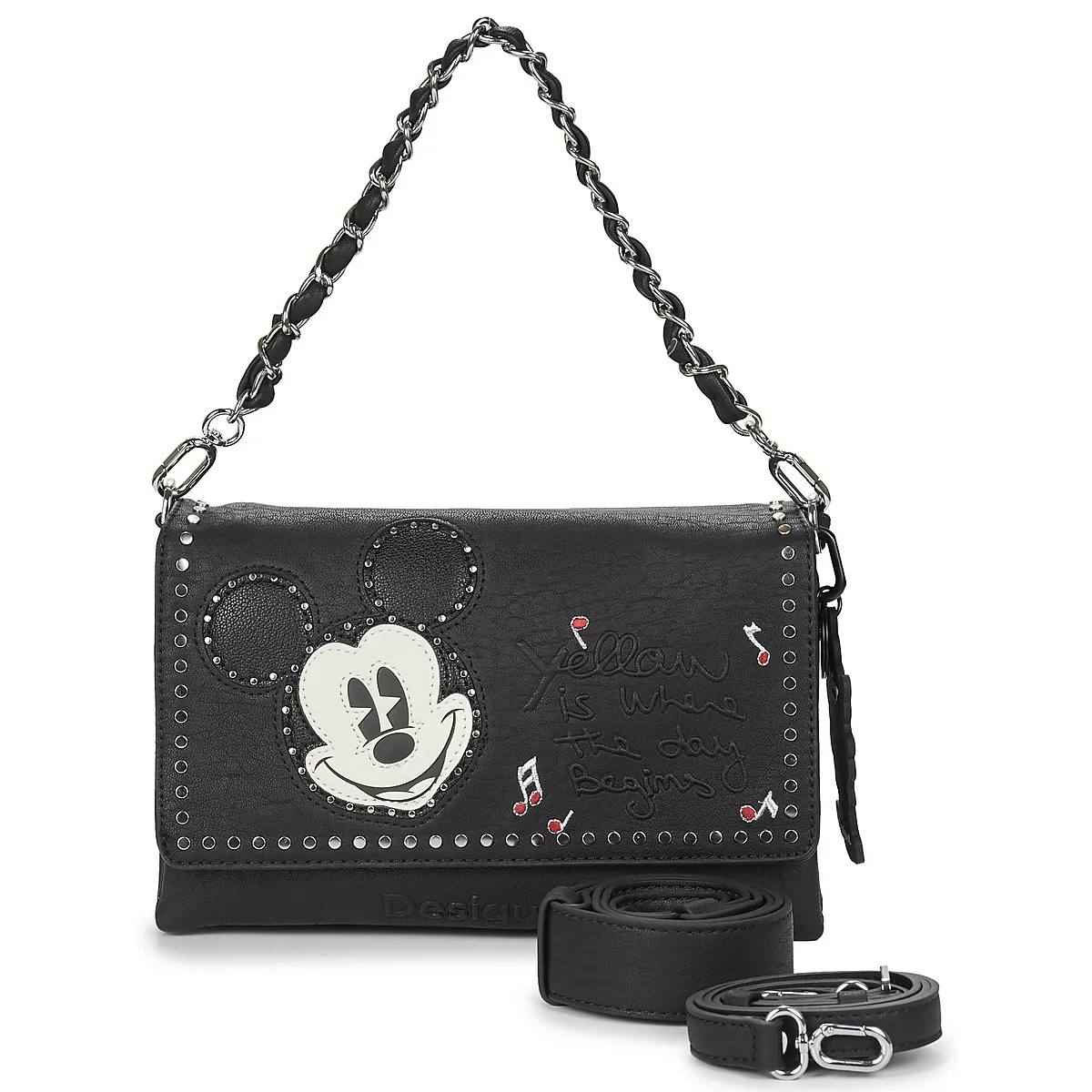 Desigual BAG MICKEY ROCK DORTMUND