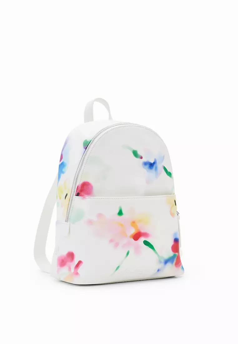 Desigual Desigual Woman Accessories S floral backpack.