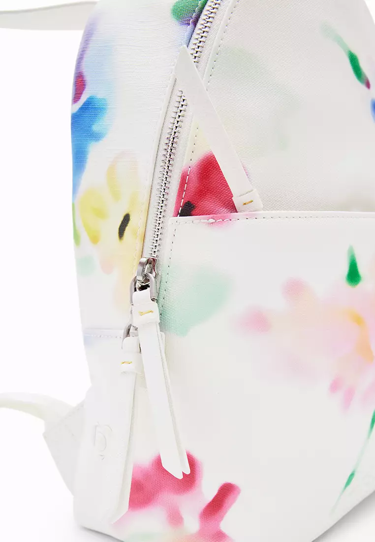 Desigual Desigual Woman Accessories S floral backpack.