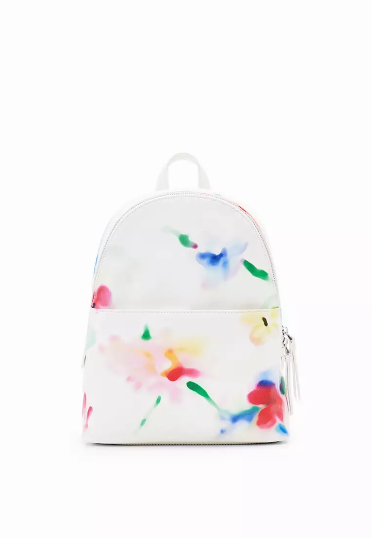 Desigual Desigual Woman Accessories S floral backpack.