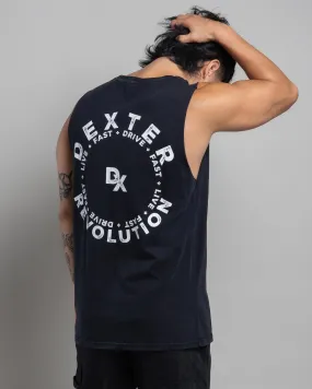 Dexter Live Fast Muscle Tank