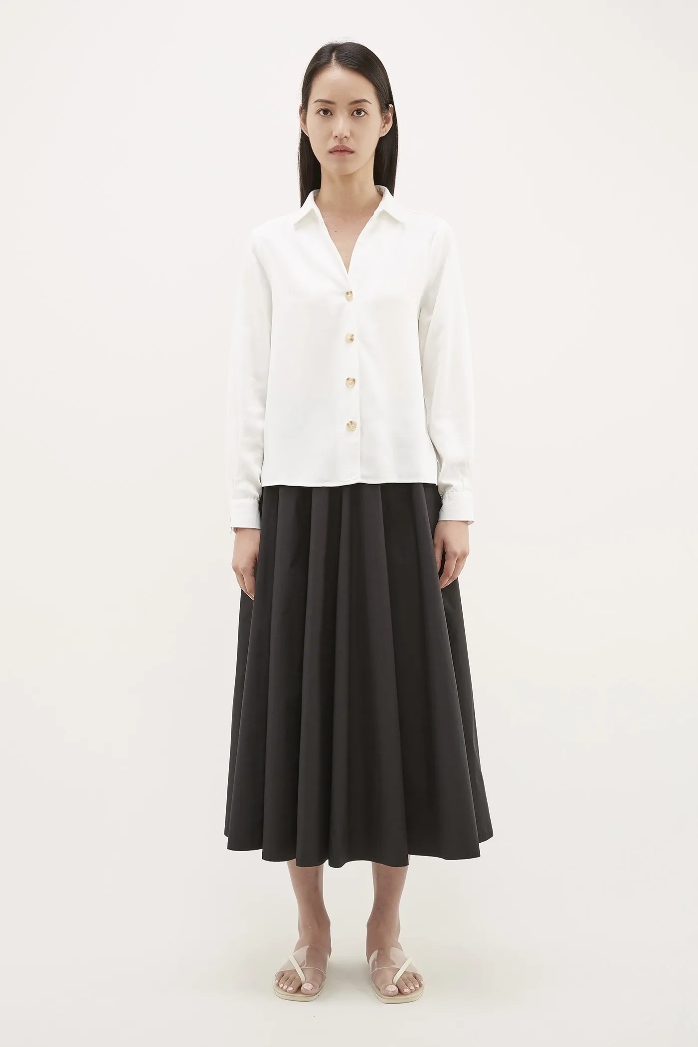 Diaz Circular Skirt 