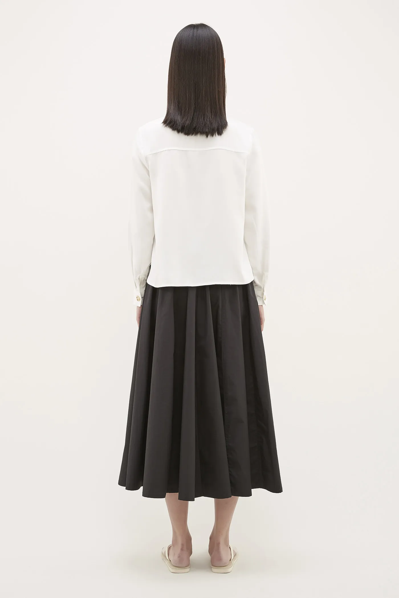 Diaz Circular Skirt 