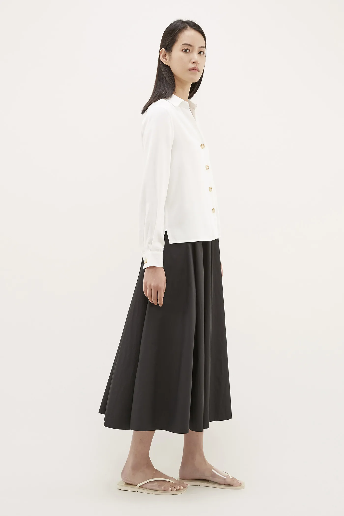 Diaz Circular Skirt 