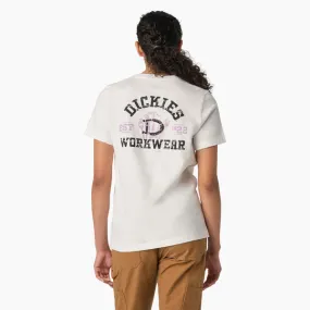 Dickies Women's Dickies Workwear Graphic Short Sleeve T-Shirt