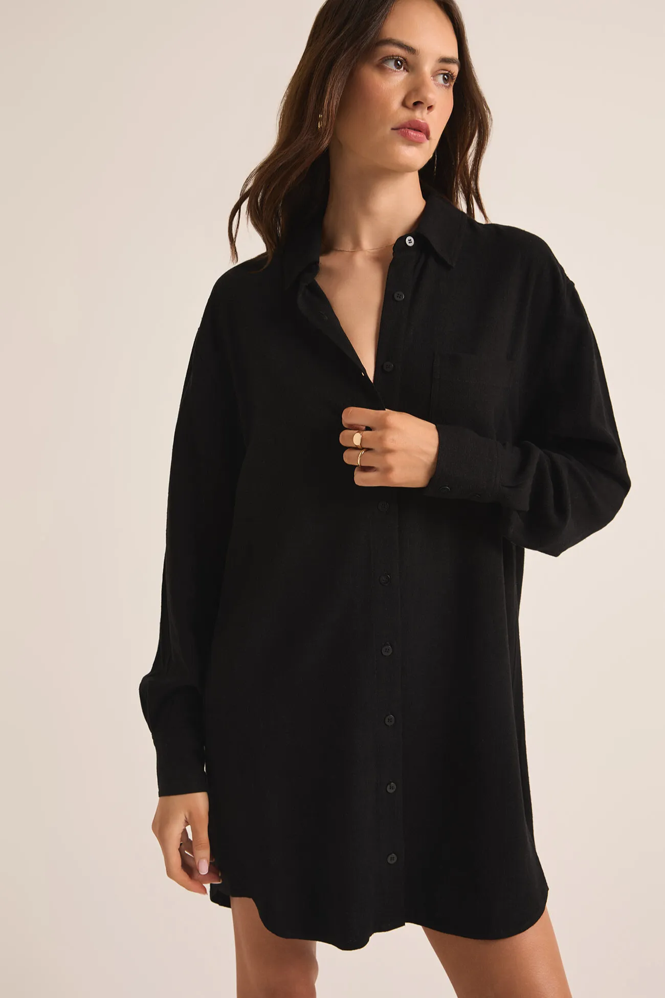 DOVER LINEN DRESS