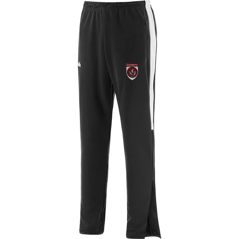 Dunderry GAA Kids' Aspire Skinny Tracksuit Bottoms