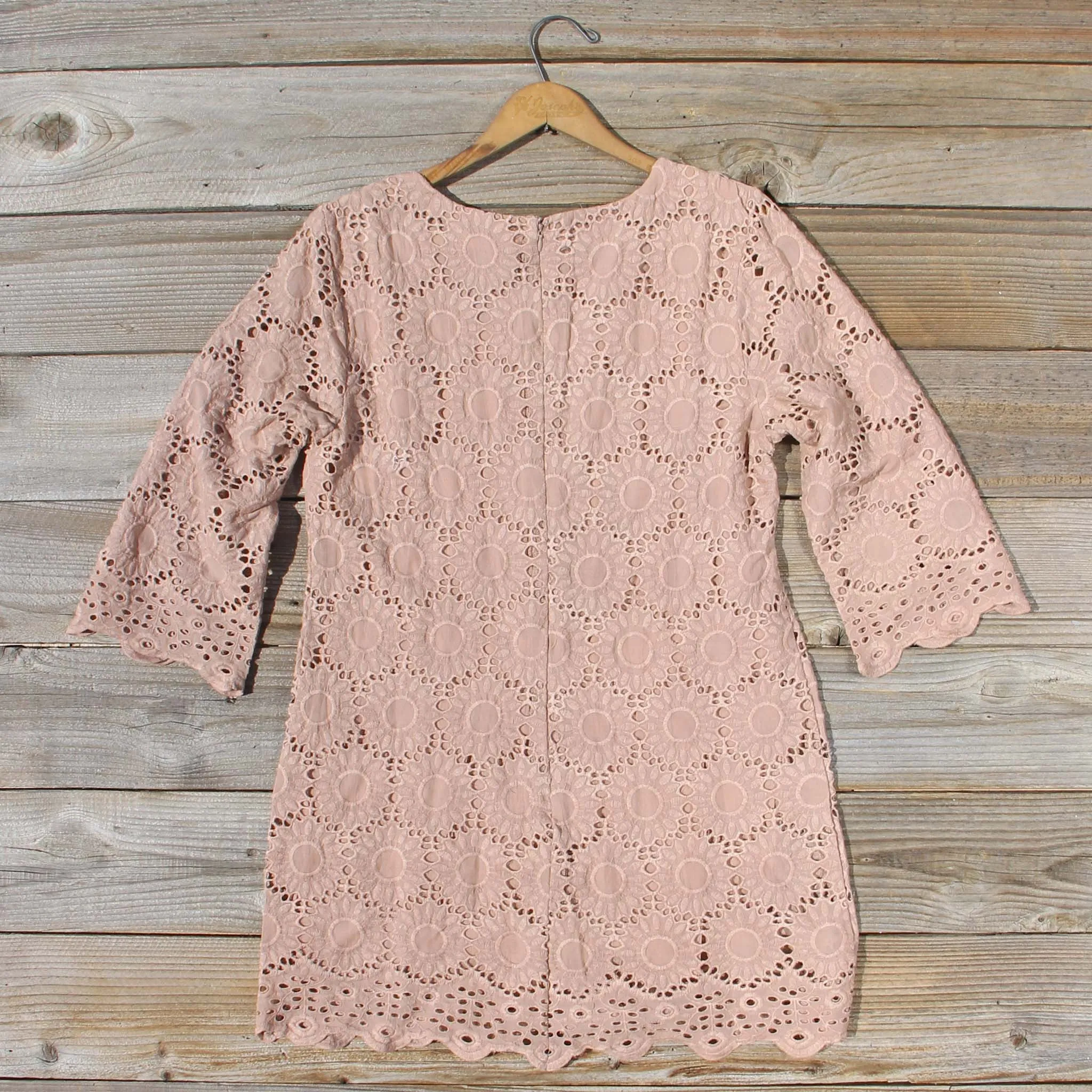 Dusty Rain Dress