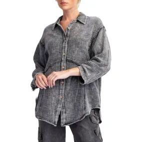 Easel Wash Tunic