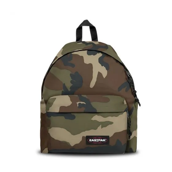 Eastpak Padded Pak'r Camo Backpack