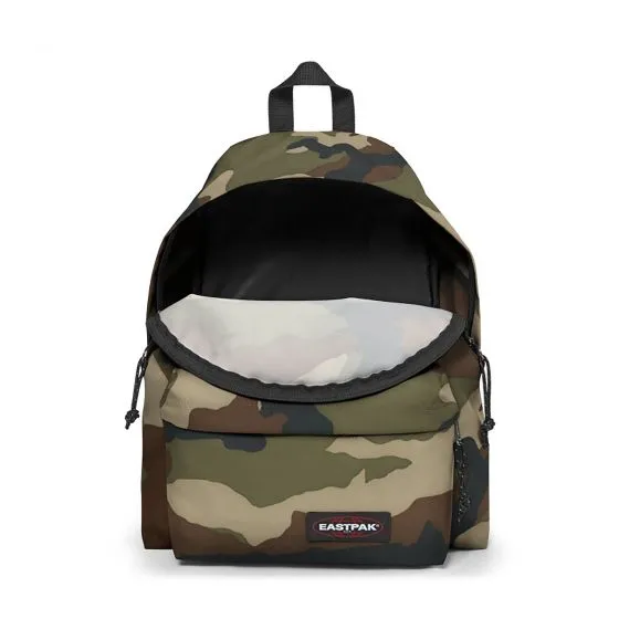 Eastpak Padded Pak'r Camo Backpack