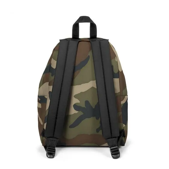 Eastpak Padded Pak'r Camo Backpack